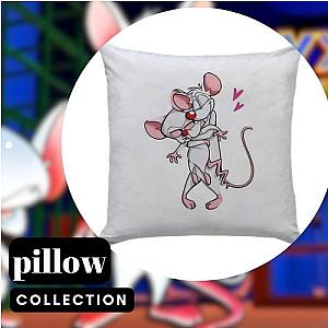 Pinky and the Brain Pillows