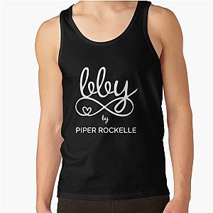 Piper Rockelle Tank Tops - Piper Rockelle Merch Logo Tank Top