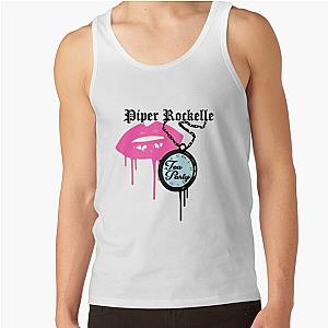 Piper Rockelle Tank Tops - Piper Rockelle Merch Logo Tank Top