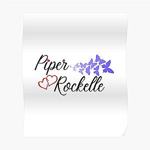 Piper Rockelle Posters - Piper Rockelle Poster