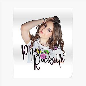 Piper Rockelle Posters - Piper Rockelle Poster