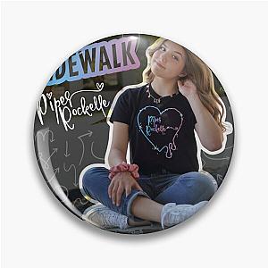 Piper Rockelle Pins - Piper Rockelle - Sidewalk Pin