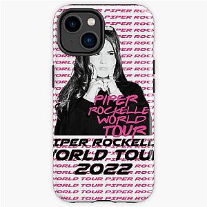 Piper Rockelle Cases - Piper Rockelle Merch Logo Iphone Tough Case