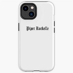 Piper Rockelle Cases - Piper Rockelle Merch Logo Iphone Tough Case