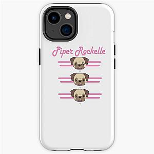 Piper Rockelle Cases - Piper Rockelle Merch Logo Iphone Tough Case