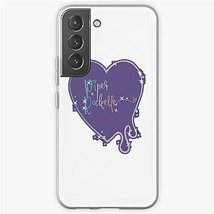 Piper Rockelle Cases - Text Only - Piper Rockelle Samsung Galaxy Soft Case