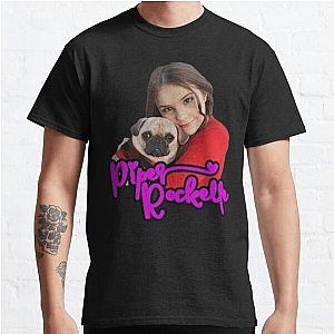 Piper Rockelle T-Shirts – Piper Rockelle Jentzen Ramirez Classic T-Shirt