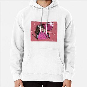 Piper Rockelle Hoodies - Piper Rockelle Red Pullover Hoodie