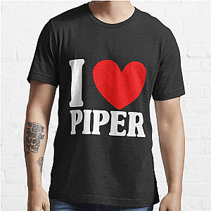 Piper Rockelle T-Shirts – Piper Rockelle I Love Piper Classic T-Shirt