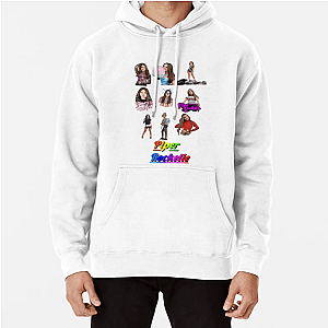 Piper Rockelle Hoodies – Piper Rockelle Compilation Pullover Hoodie