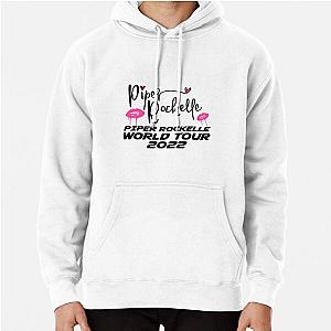 Piper Rockelle Hoodies - Piper Rockelle Merch Logo Pullover Hoodie