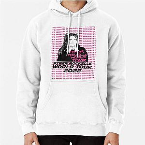 Piper Rockelle Hoodies - Piper Rockelle Merch Logo Pullover Hoodie