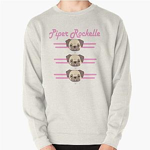 Piper Rockelle Sweatshirts - Piper Rockelle Merch Logo Pullover Sweatshirt