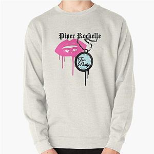 Piper Rockelle Sweatshirts - Piper Rockelle Merch Logo Pullover Sweatshirt