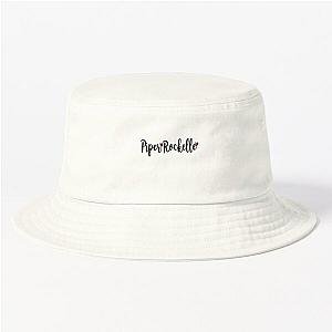 Piper Rockelle Hats &amp; Caps - Piper Rockelle Merch Logo Bucket Hat