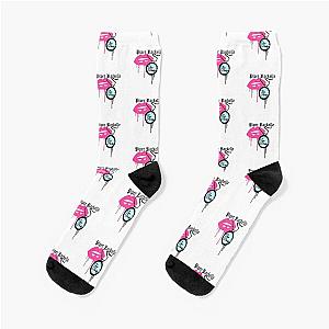 Piper Rockelle Socks - Piper Rockelle Merch Logo Socks