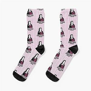 Piper Rockelle Socks - Piper Rockelle Merch Logo Socks