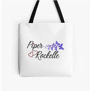 Piper Rockelle Bags - Piper Rockelle All Over Print Tote Bag