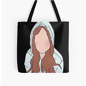 Piper Rockelle Bags - Piper Rockelle All Over Print Tote Bag