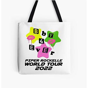 Piper Rockelle Bags - Piper Rockelle All Over Print Tote Bag