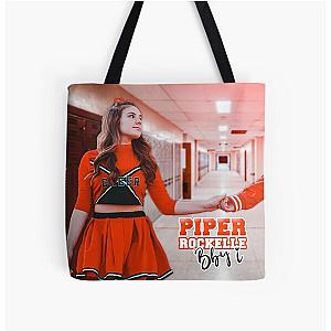 Piper Rockelle Bags - Piper Rockelle Bby I All Over Print Tote Bag