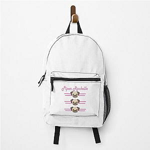 Piper Rockelle Backpacks - Piper Rockelle Merch Logo Backpack