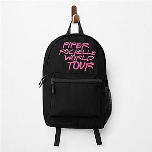 Piper Rockelle Backpacks - Piper Rockelle World Tour Backpack