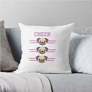 Piper Rockelle Pillows - Piper Rockelle Merch Logo Throw Pillow