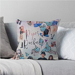 Piper Rockelle Pillows - Piper Rockelle Throw Pillow