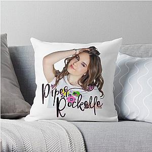 Piper Rockelle Pillows - Piper Rockelle Throw Pillow