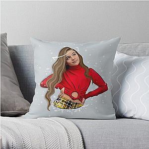 Piper Rockelle Pillows - Piper Rockelle Throw Pillow