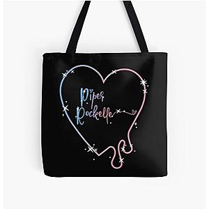 Piper Rockelle Bags - Piper Rockelle All Over Print Tote Bag