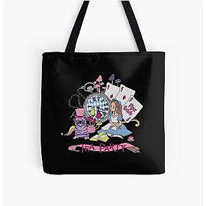 Piper Rockelle Bags - Piper Rockelle All Over Print Tote Bag