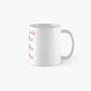 Piper Rockelle Mugs - Piper Rockelle Merch Logo Classic Mug