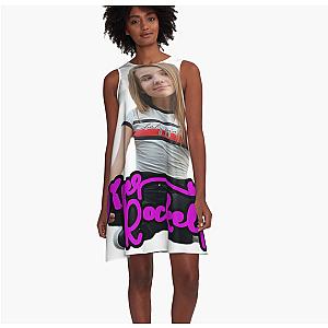 Piper Rockelle Youtuber A-Line Dress Premium Merch Store