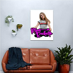 Piper Rockelle Youtuber Canvas Print Premium Merch Store