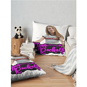 Piper Rockelle Youtuber Throw Pillow Premium Merch Store