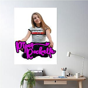 Piper Rockelle Youtuber Poster Premium Merch Store