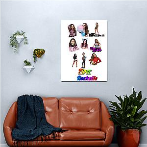 Piper Rockelle Compilation Canvas Print Premium Merch Store