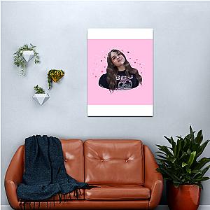 Pink Piper Rockelle Canvas Print Premium Merch Store