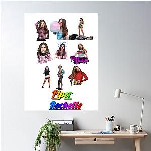 Piper Rockelle Compilation Poster Premium Merch Store