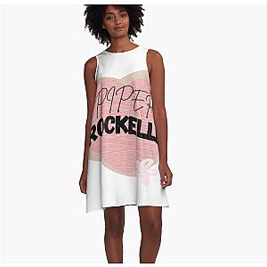 Piper Rockelle Cute A-Line Dress Premium Merch Store