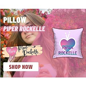 Piper Rockelle Throw Pillow