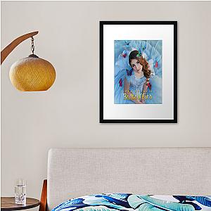 Piper Rockelle Butterflies Framed print Premium Merch Store