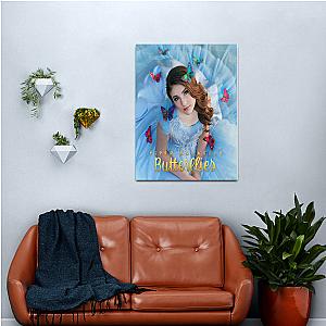 Piper Rockelle Butterflies Canvas Print Premium Merch Store