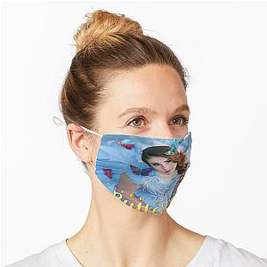 Piper Rockelle Butterflies Mask Premium Merch Store