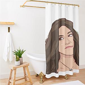 Piper Rockelle Eyes Shower Curtain Premium Merch Store