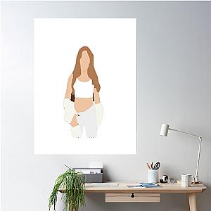 Beauty Piper Rockelle Poster Premium Merch Store