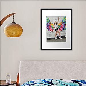 Piper Rockelle  Pose Framed print Premium Merch Store