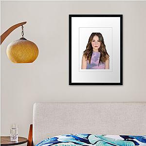 Piper Rockelle Image Framed print Premium Merch Store